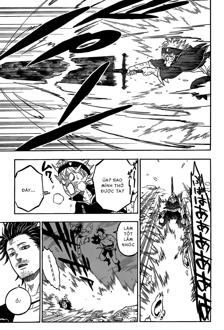 Black Clover - Chương 59