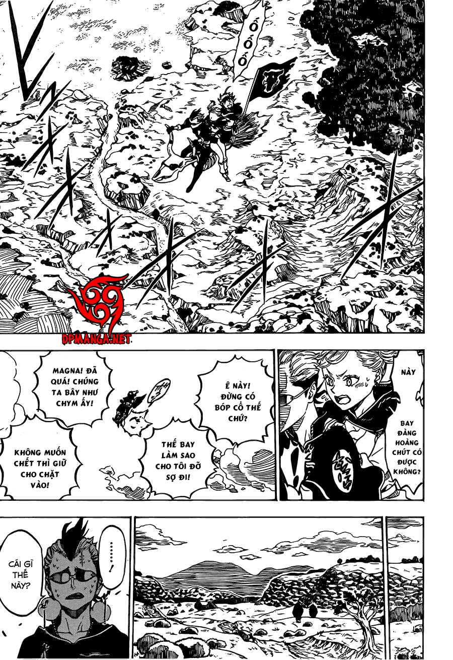 Black Clover - Chương 6