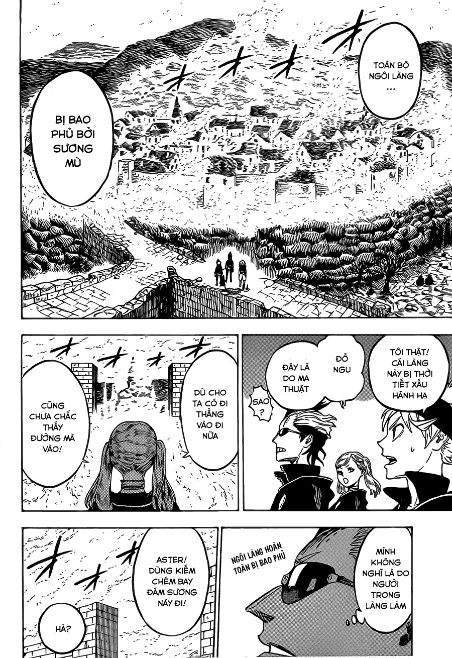 Black Clover - Chương 6