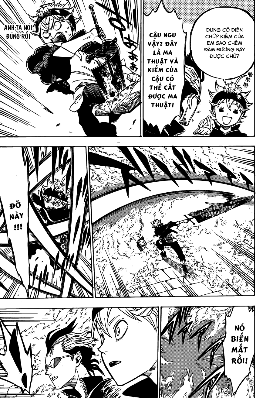 Black Clover - Chương 6