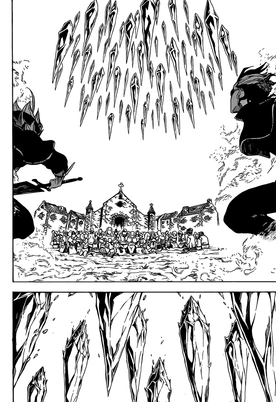 Black Clover - Chương 6