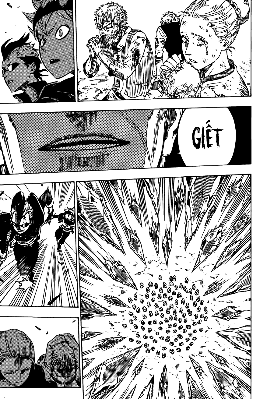 Black Clover - Chương 6
