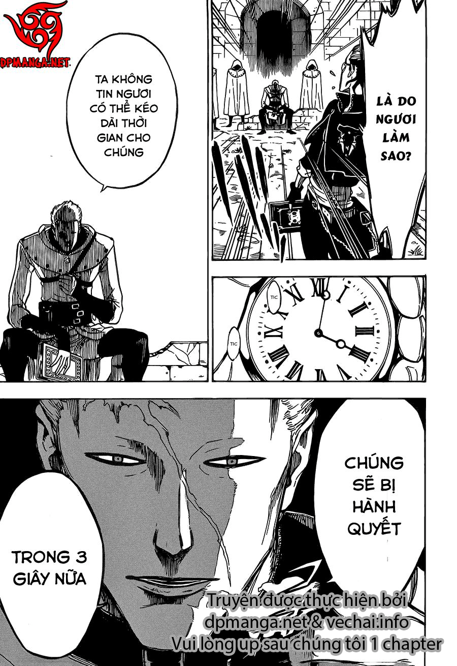 Black Clover - Chương 6