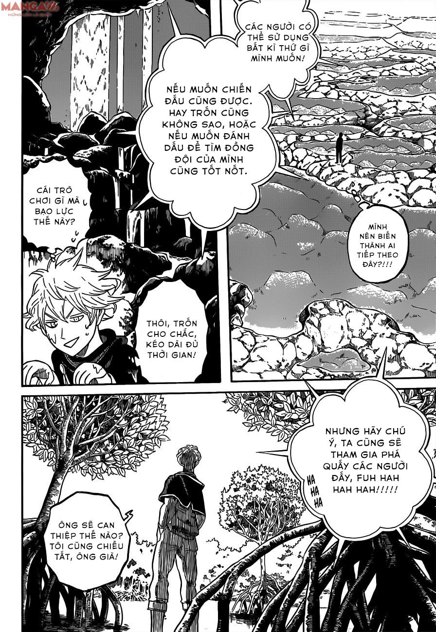 Black Clover - Chương 60