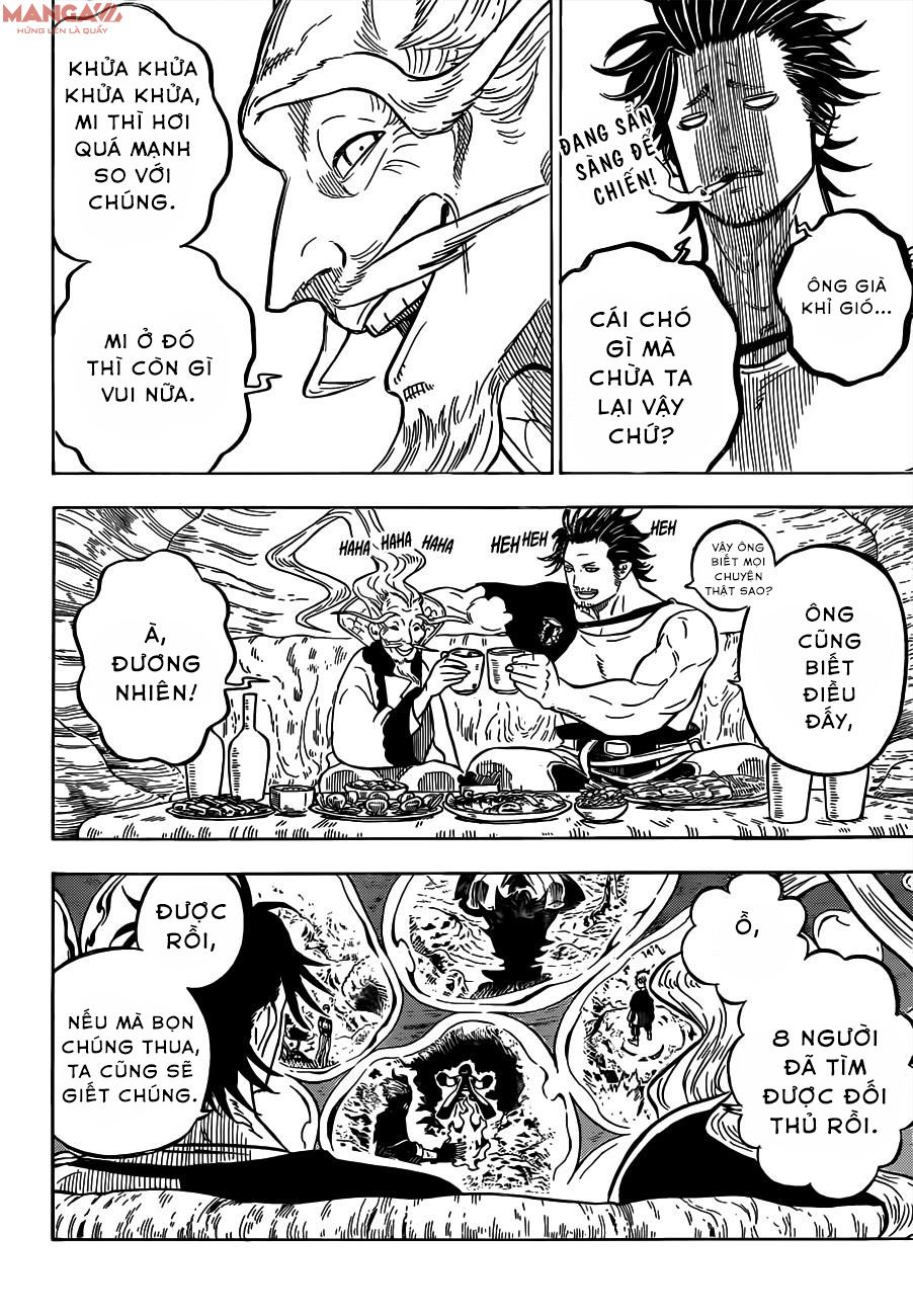 Black Clover - Chương 60