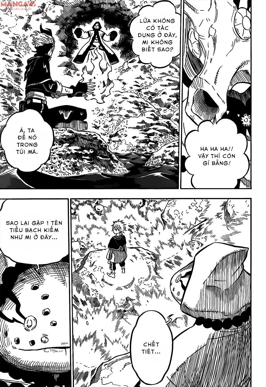 Black Clover - Chương 60