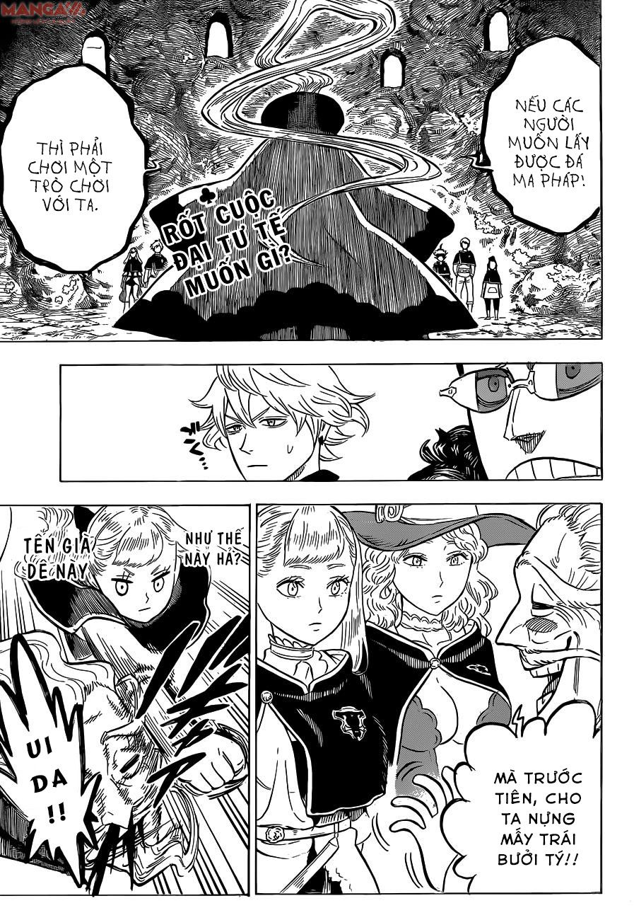 Black Clover - Chương 60