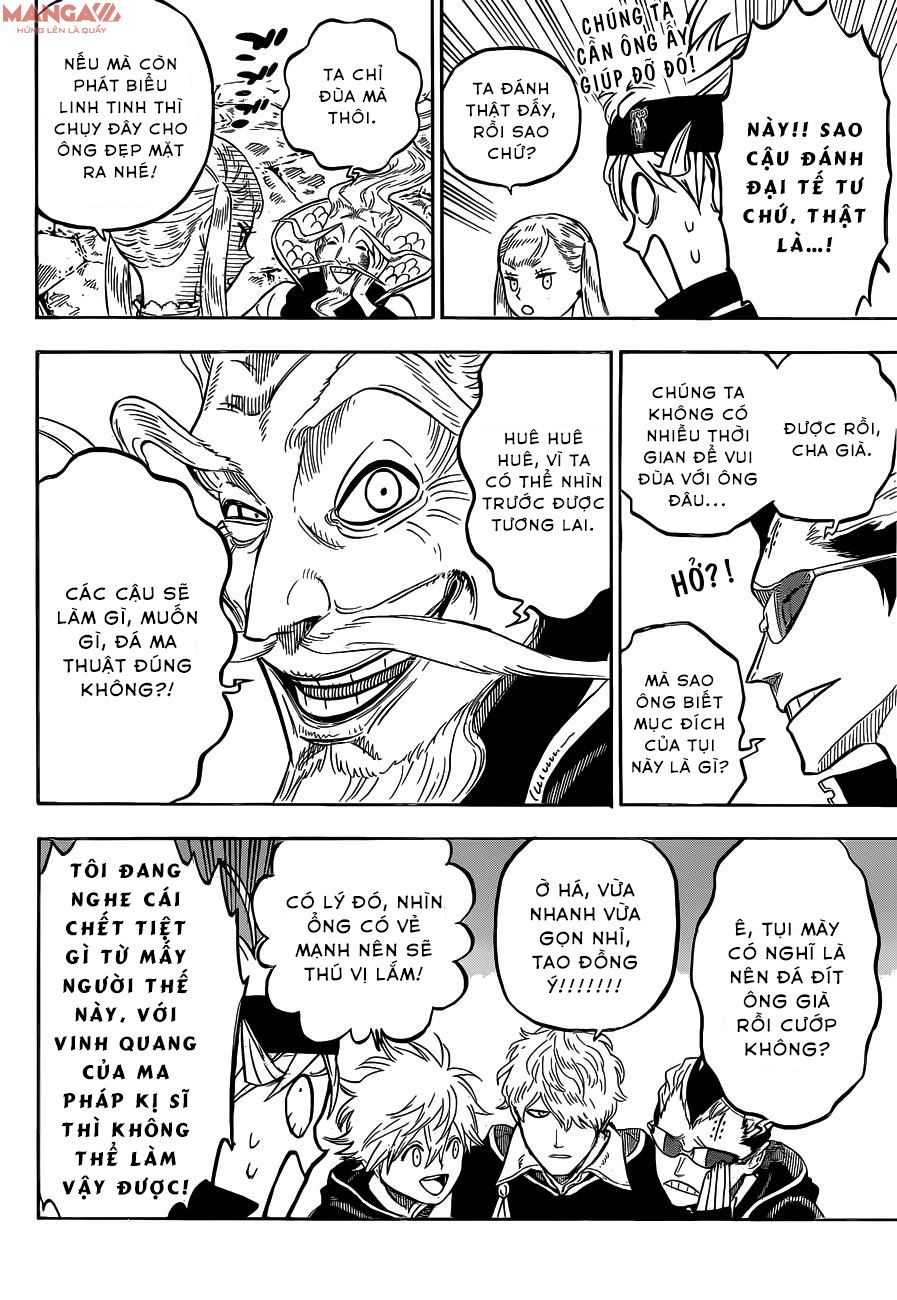 Black Clover - Chương 60