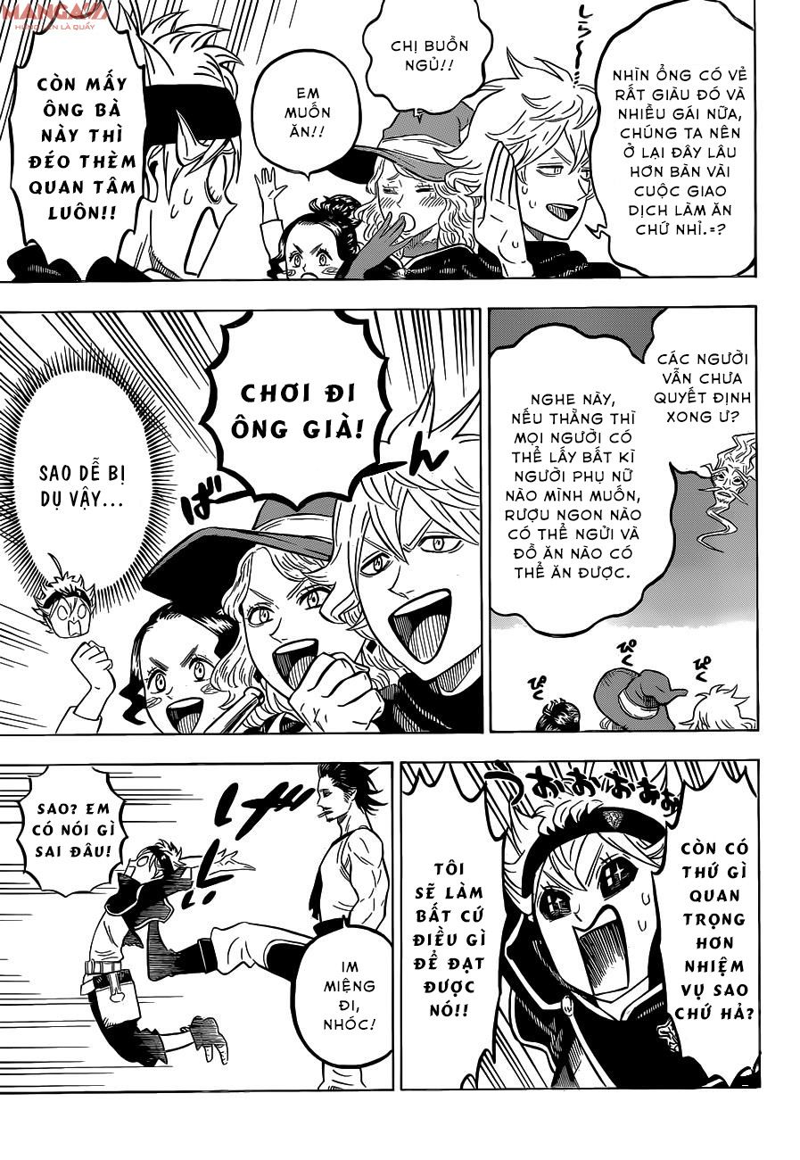 Black Clover - Chương 60