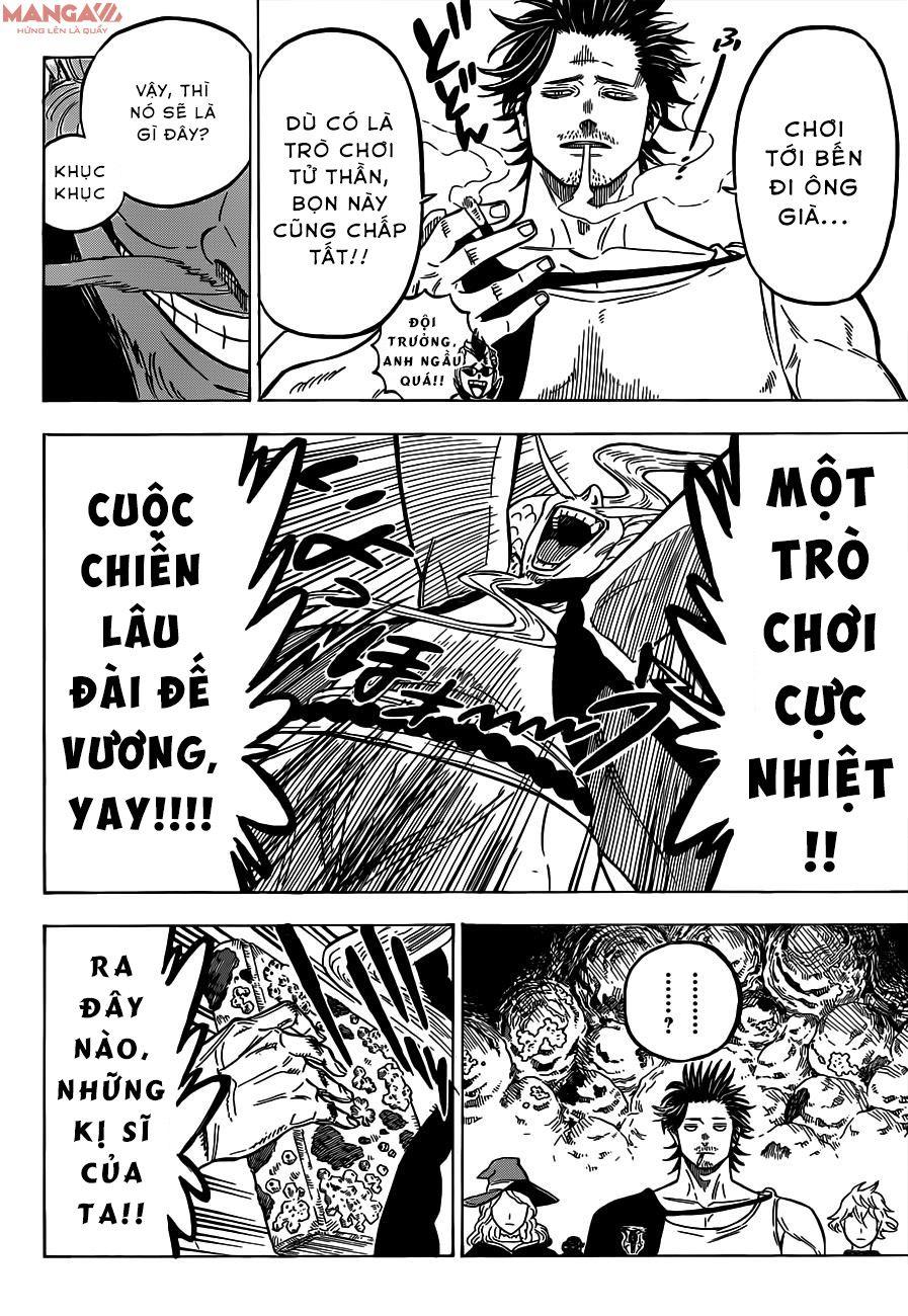 Black Clover - Chương 60