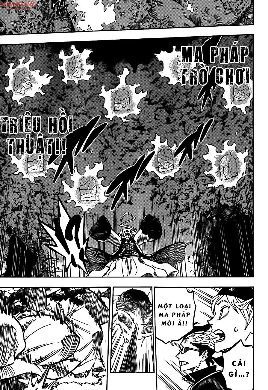 Black Clover - Chương 60
