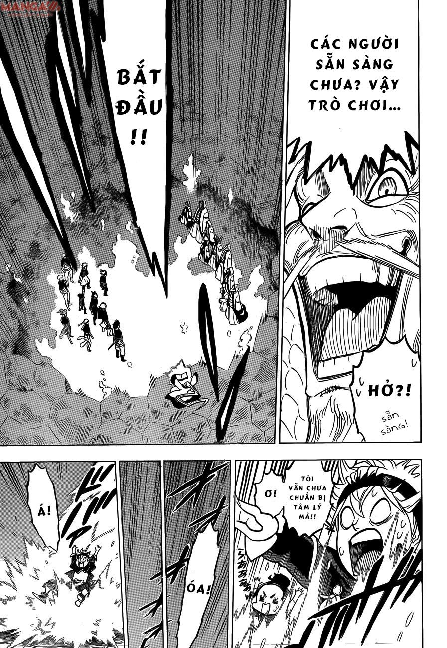 Black Clover - Chương 60