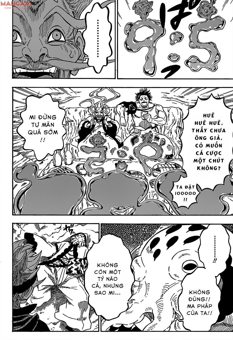 Black Clover - Chương 61