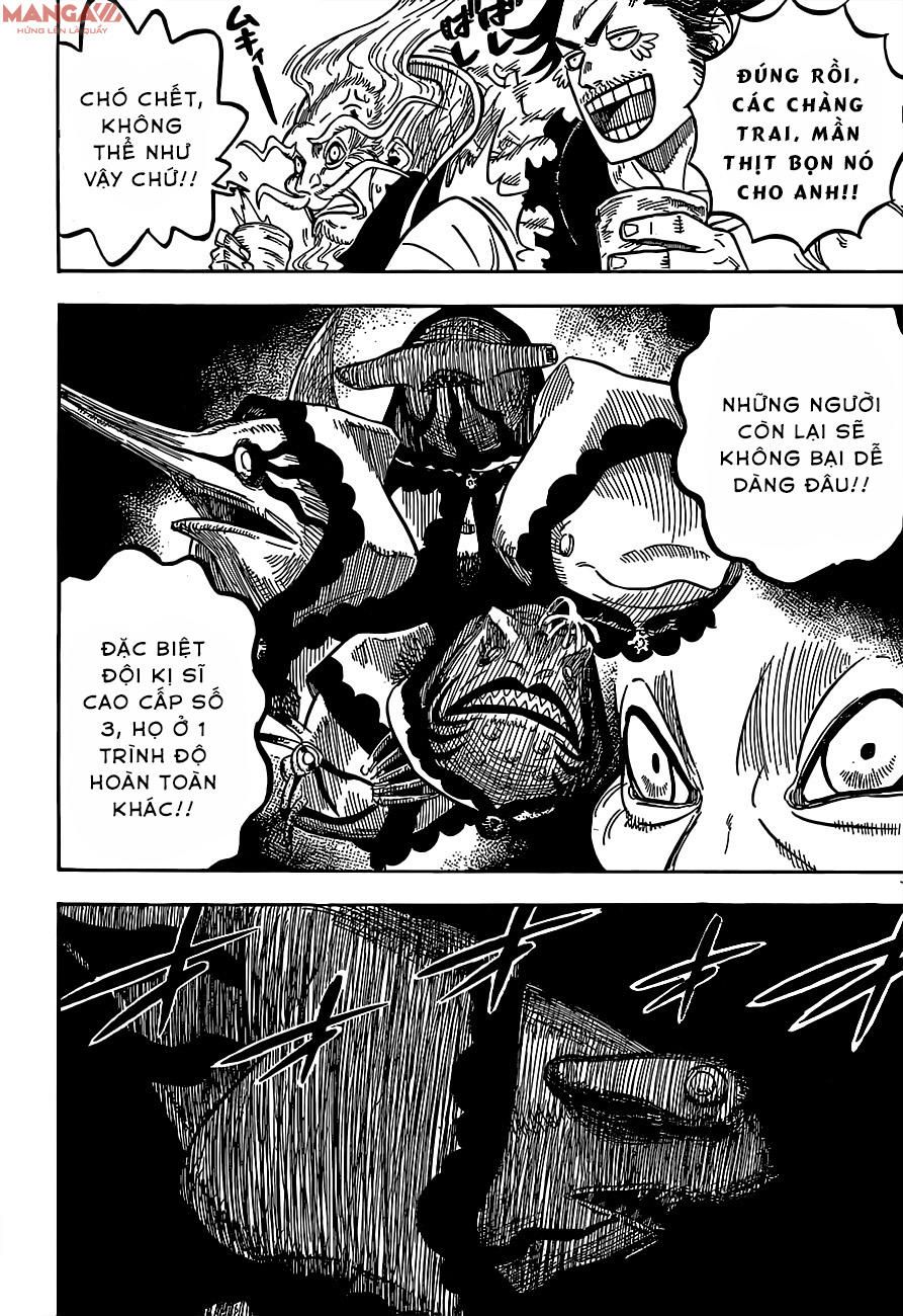 Black Clover - Chương 61