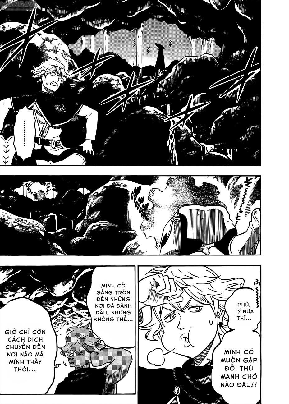 Black Clover - Chương 61
