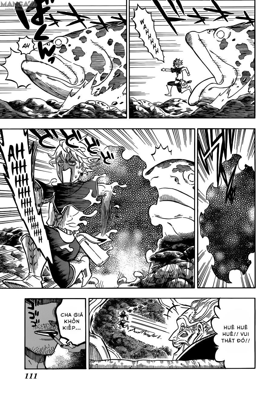 Black Clover - Chương 61