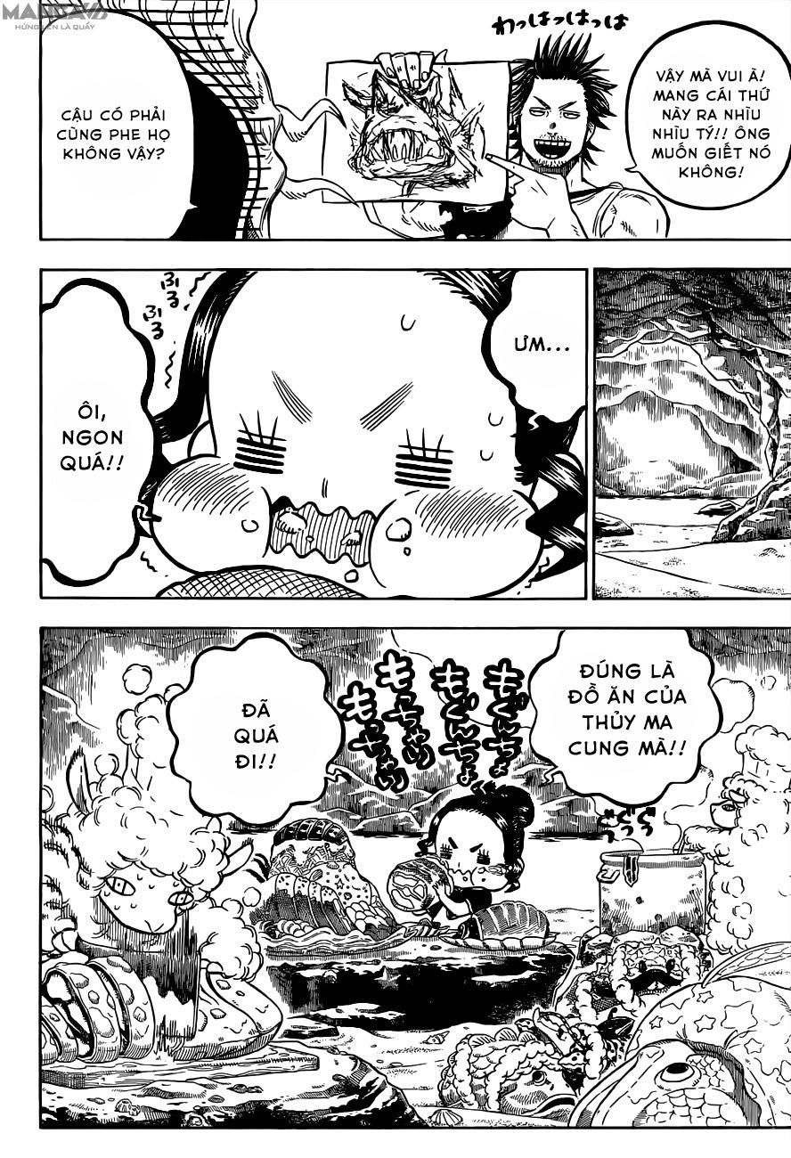 Black Clover - Chương 61