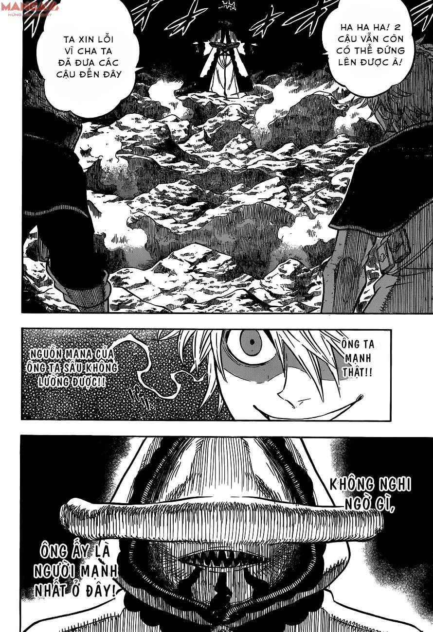Black Clover - Chương 62