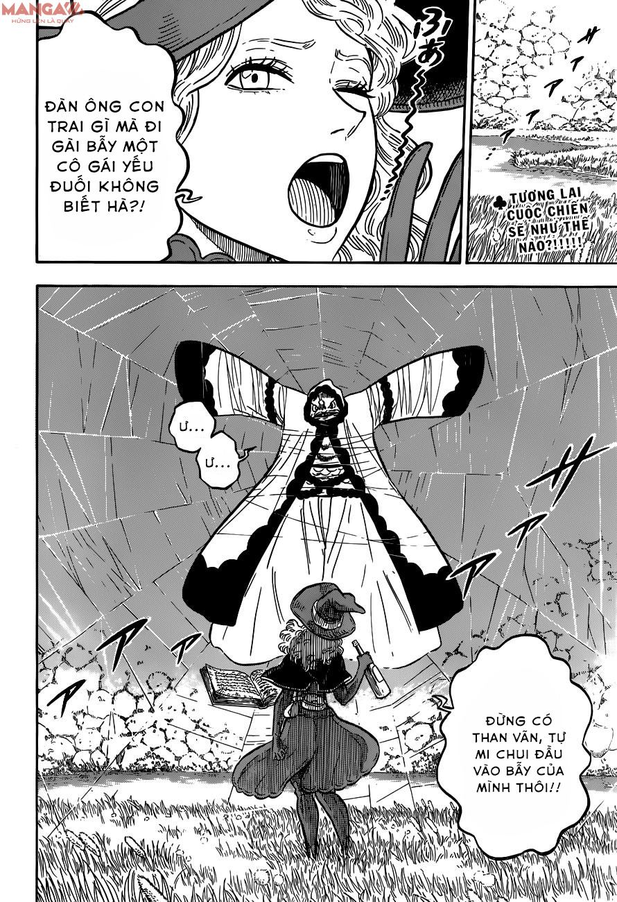 Black Clover - Chương 62