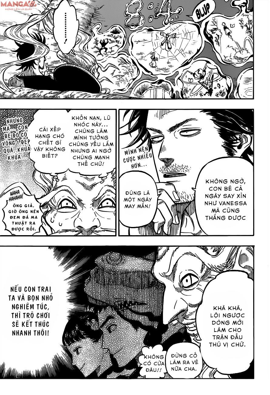 Black Clover - Chương 62