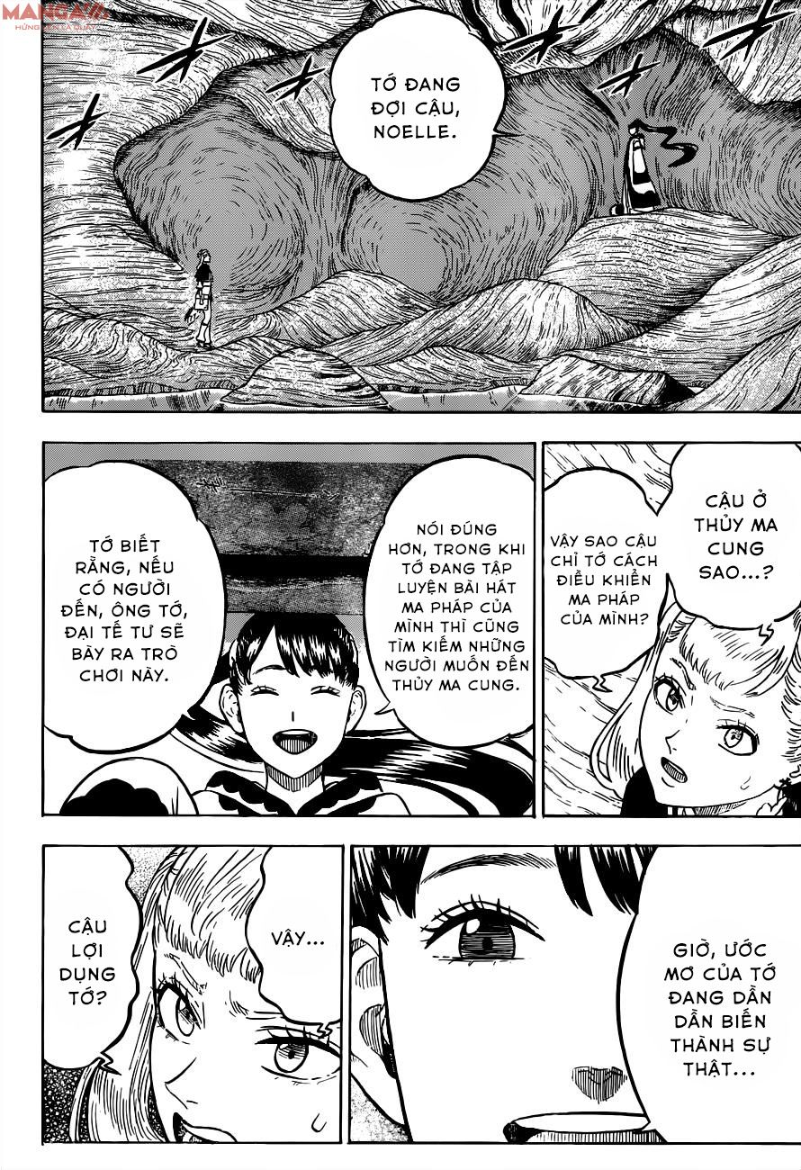 Black Clover - Chương 62