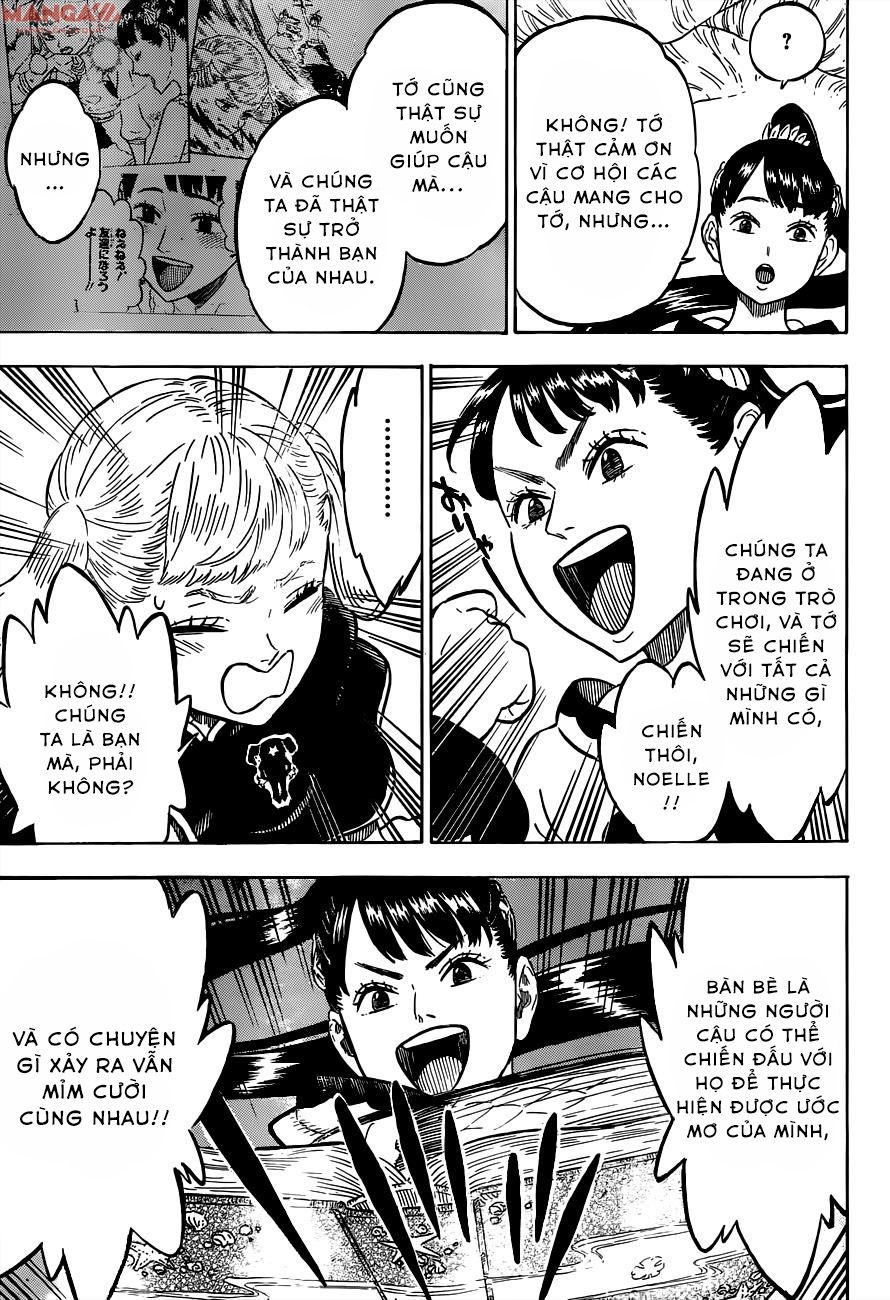 Black Clover - Chương 62