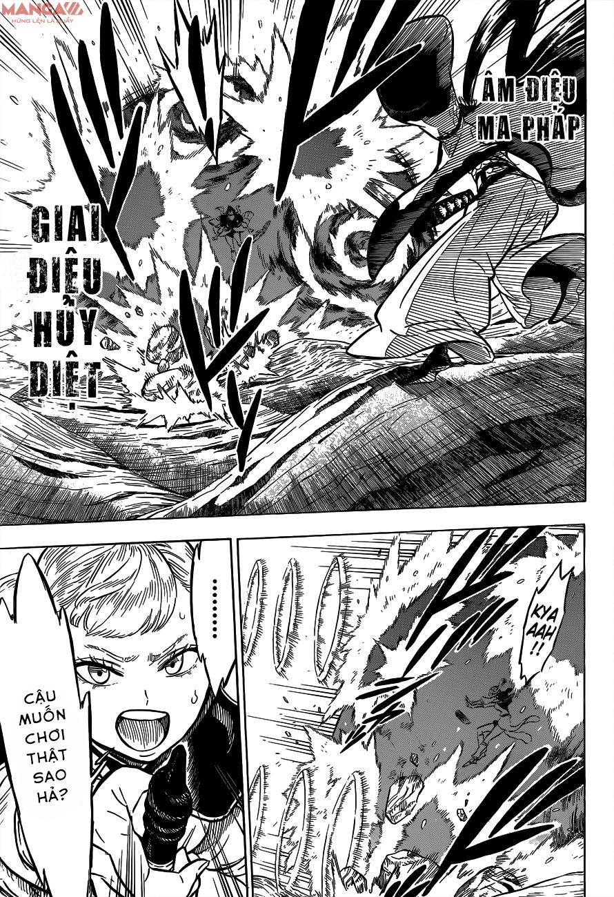 Black Clover - Chương 62