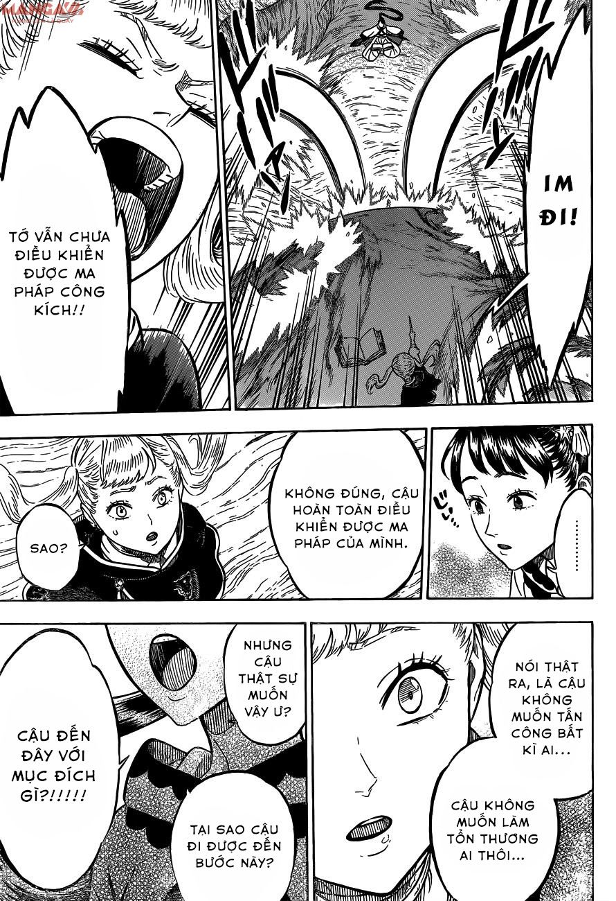 Black Clover - Chương 62