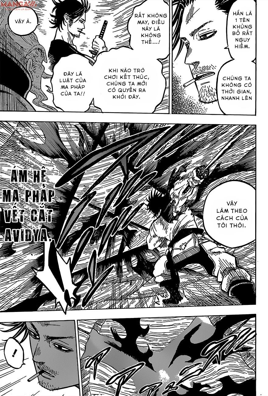 Black Clover - Chương 63