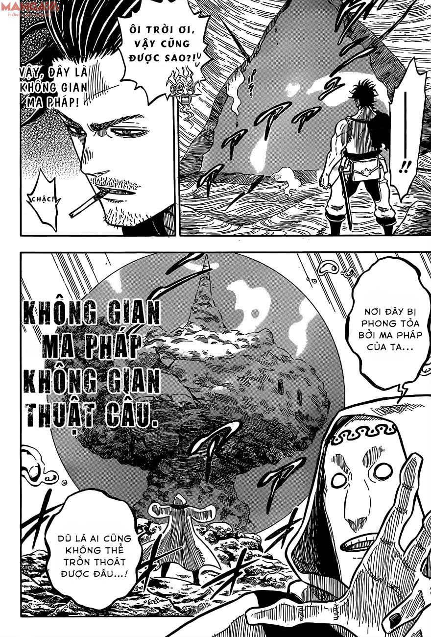 Black Clover - Chương 63