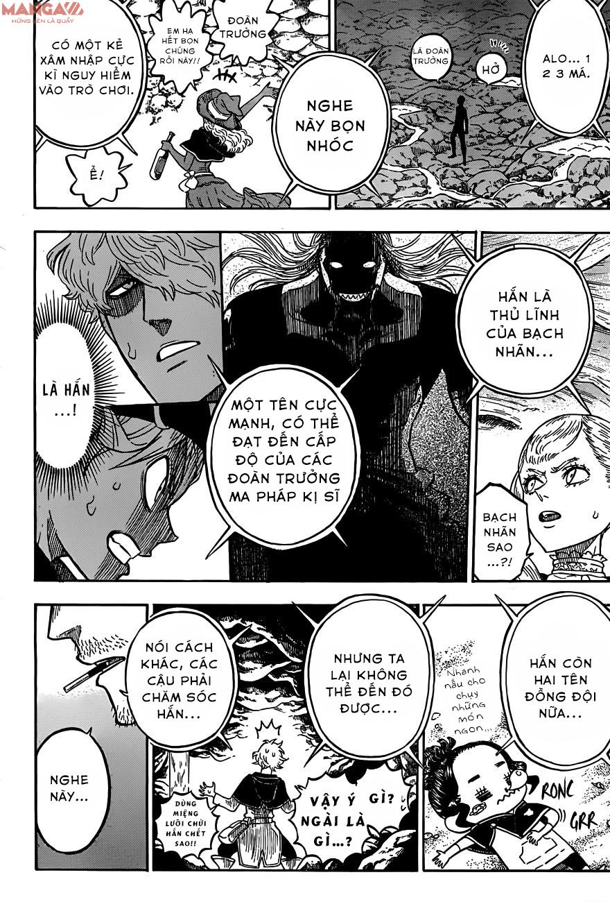 Black Clover - Chương 63