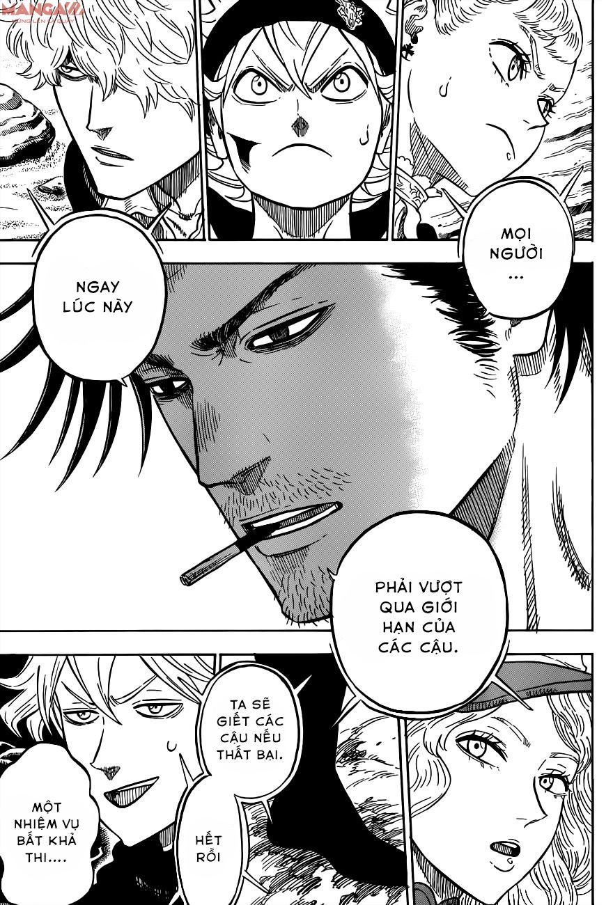 Black Clover - Chương 63
