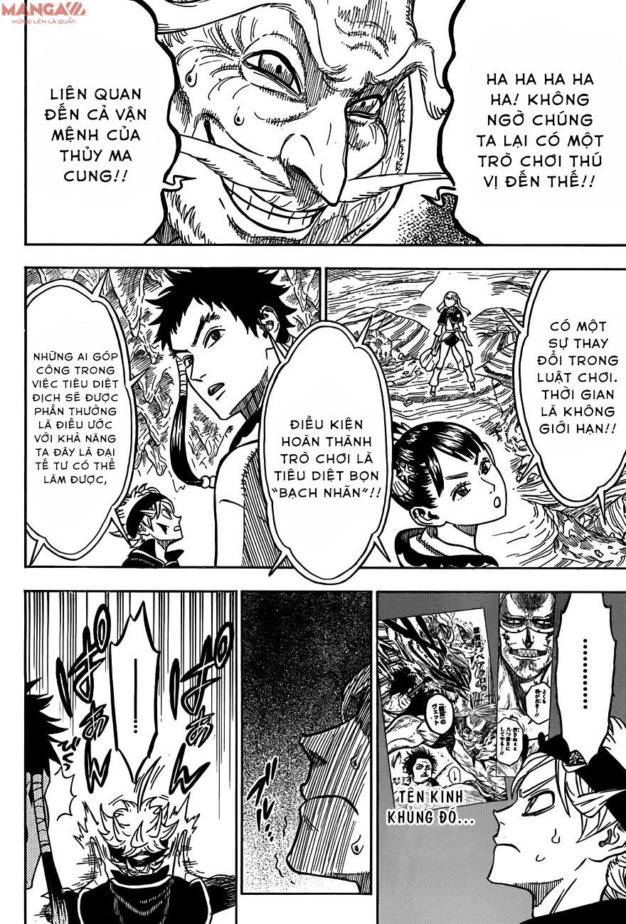 Black Clover - Chương 63