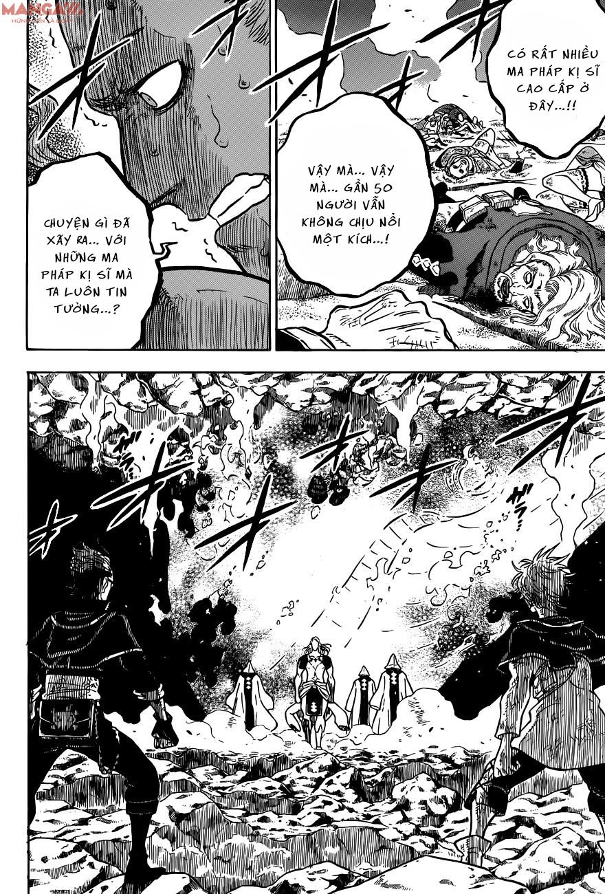 Black Clover - Chương 63