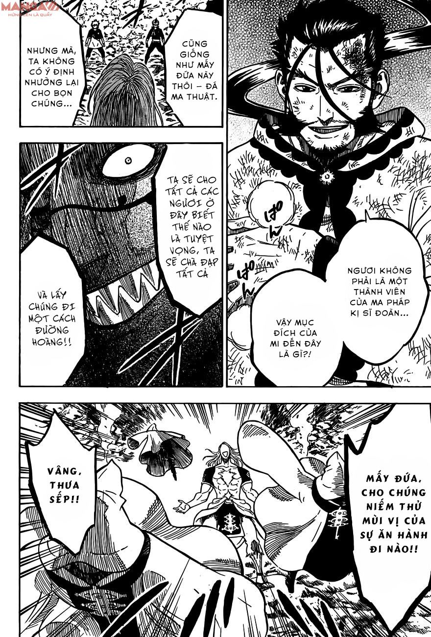 Black Clover - Chương 63