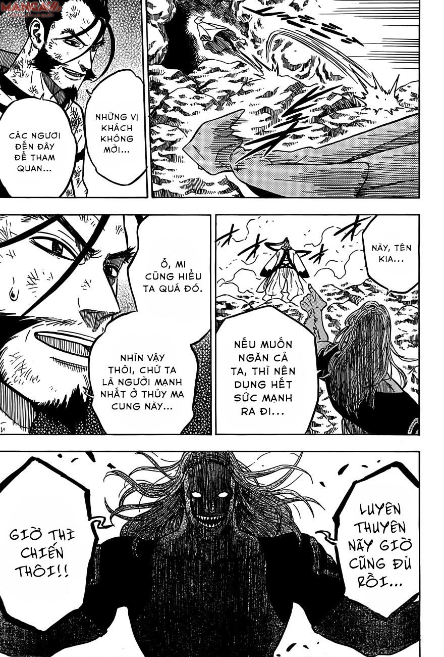 Black Clover - Chương 63