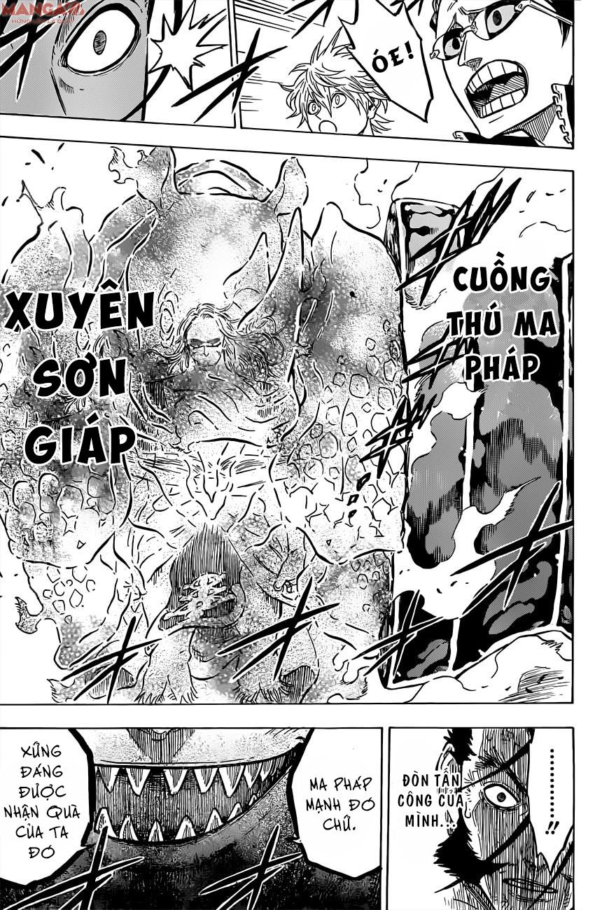 Black Clover - Chương 63