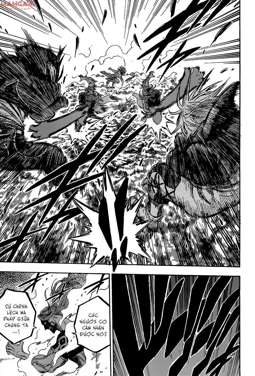 Black Clover - Chương 63