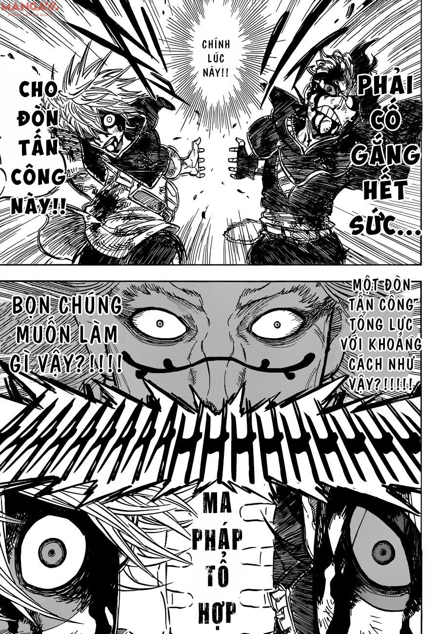 Black Clover - Chương 64