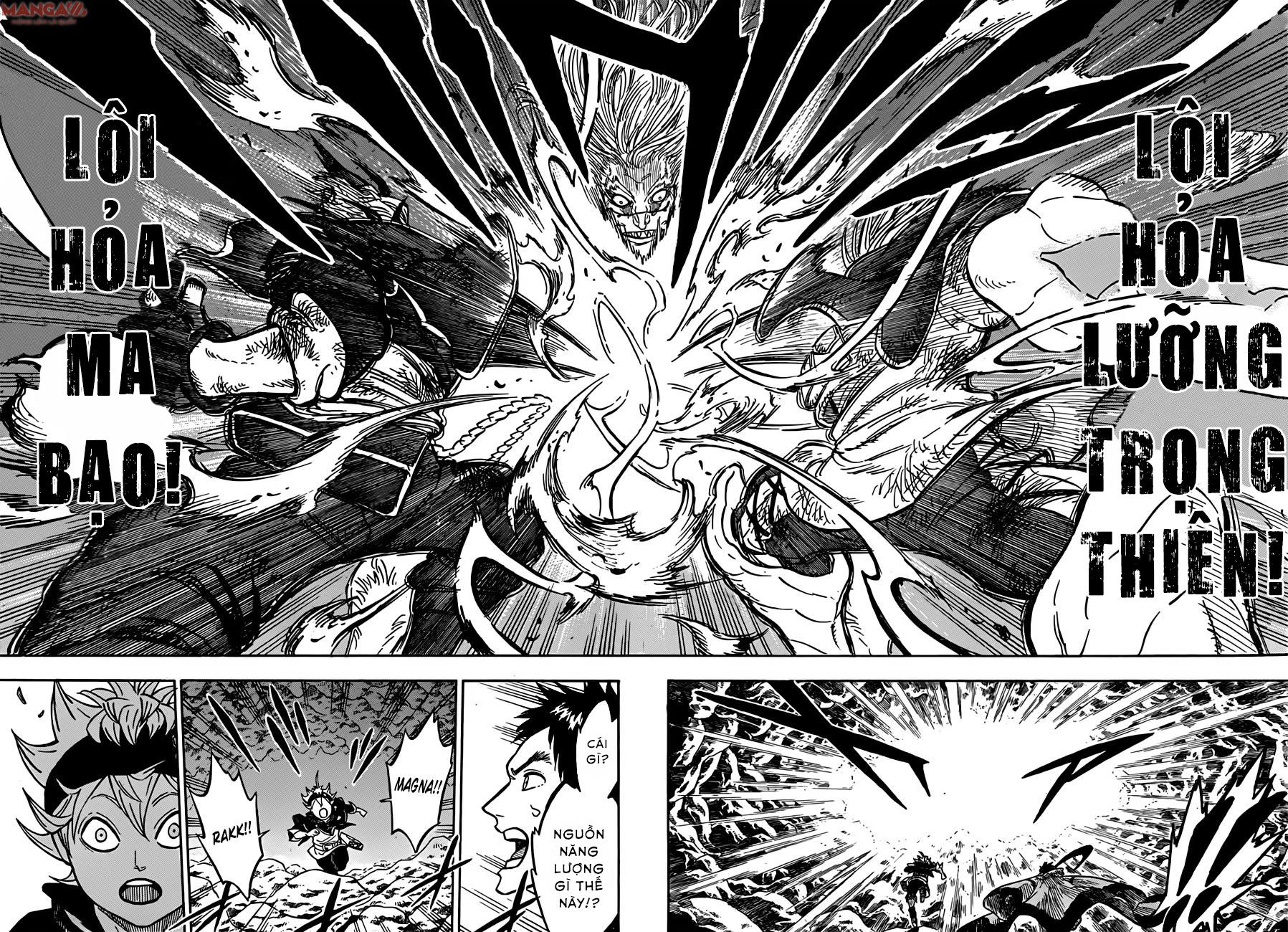 Black Clover - Chương 64