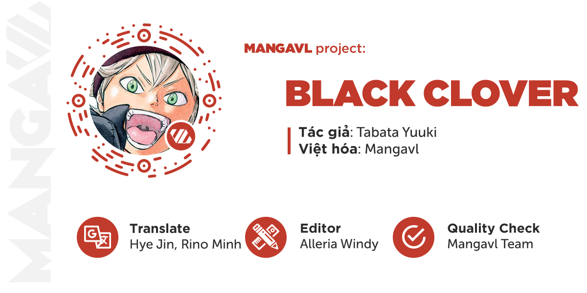 Black Clover - Chương 64