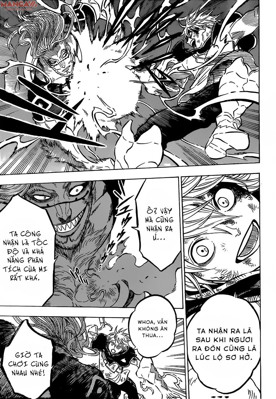 Black Clover - Chương 64