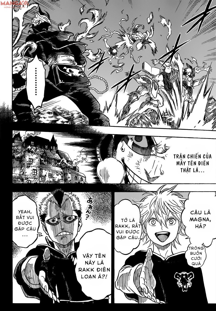 Black Clover - Chương 64