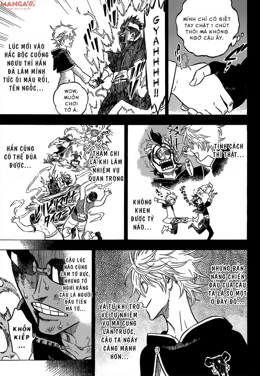 Black Clover - Chương 64