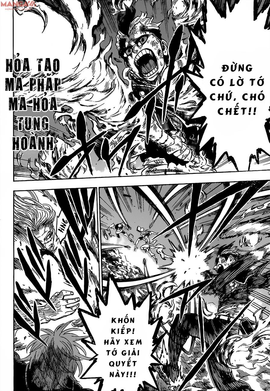 Black Clover - Chương 64