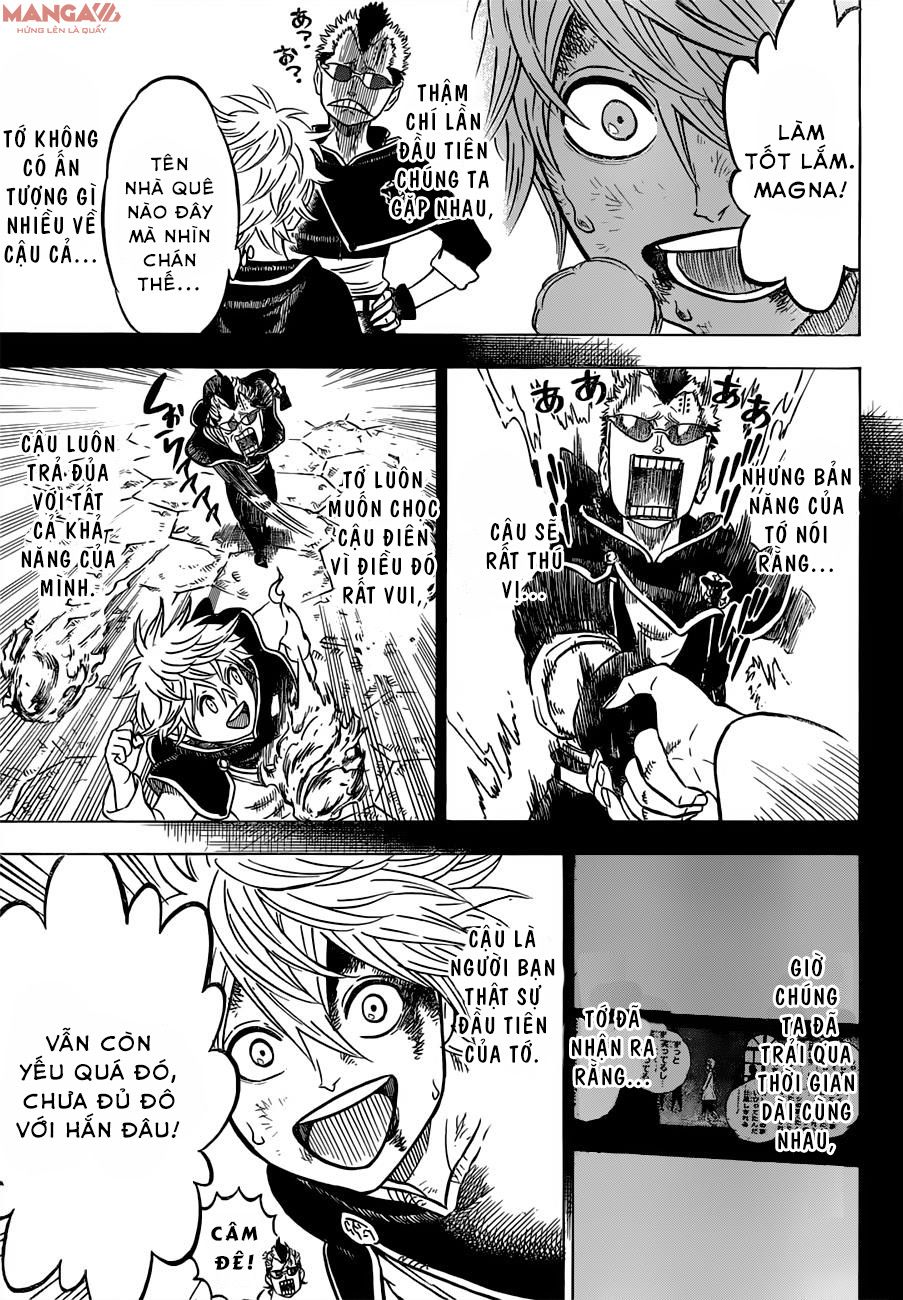 Black Clover - Chương 64