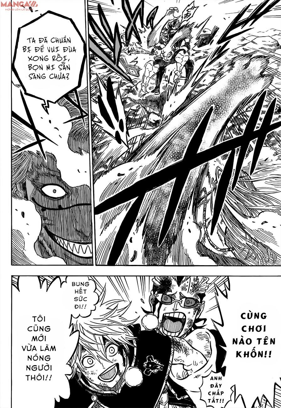 Black Clover - Chương 64