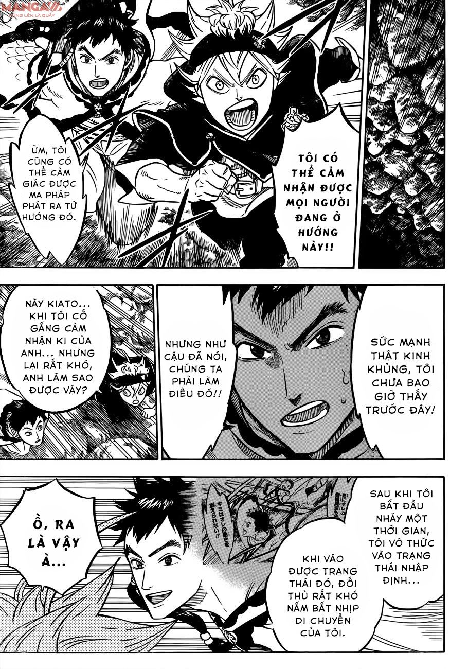 Black Clover - Chương 64