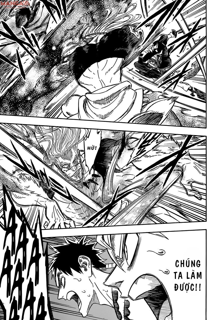 Black Clover - Chương 65