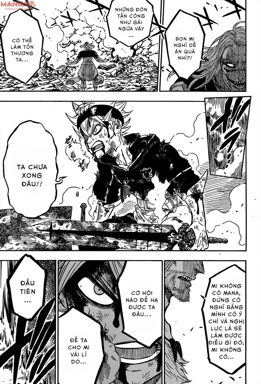 Black Clover - Chương 65